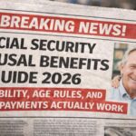 Social Security Spousal Benefits 2026 Explained