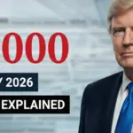 IRS $2,000 January 2026 Deposit Explained